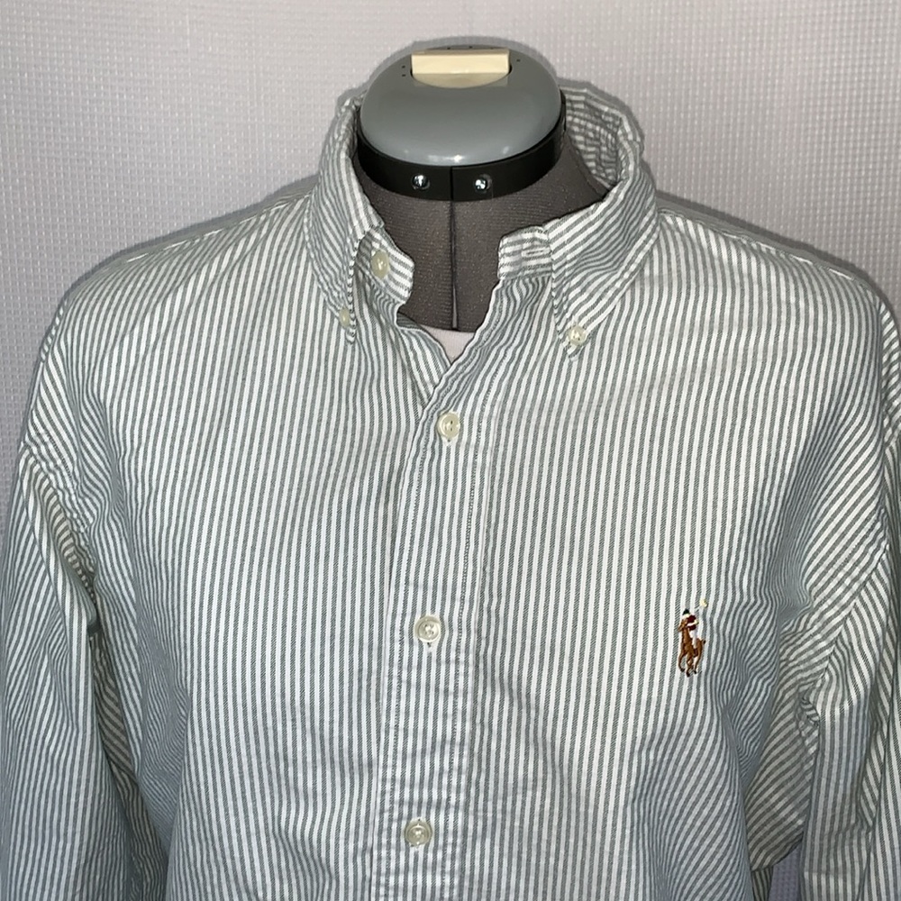 Polo by Ralph Lauren button down shirt - Picture 2 of 5